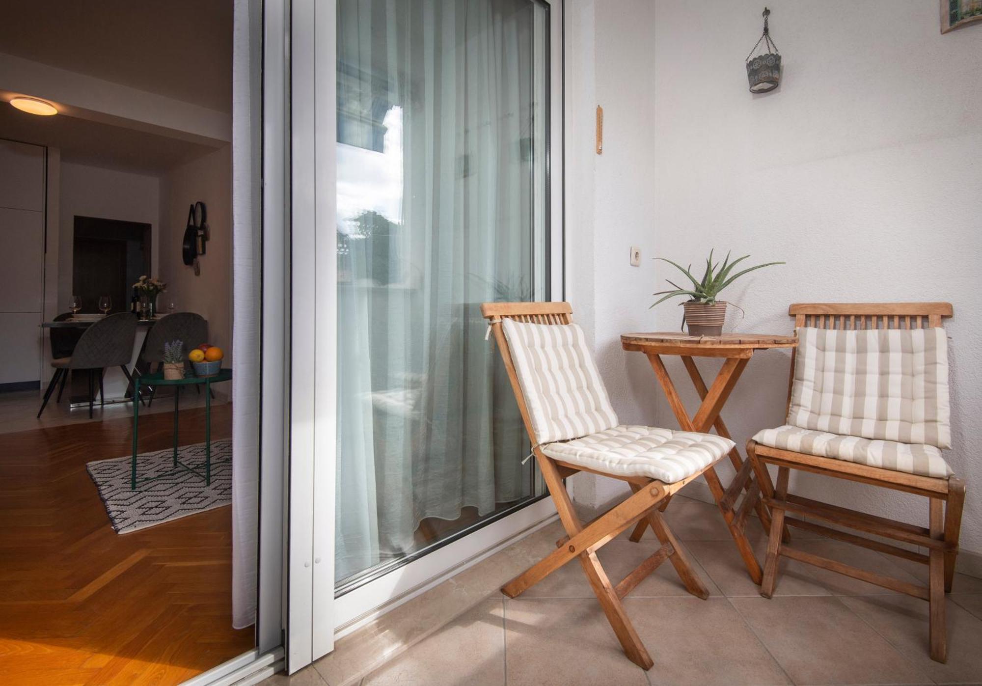 Apartman Petado Split Eksteriør bilde