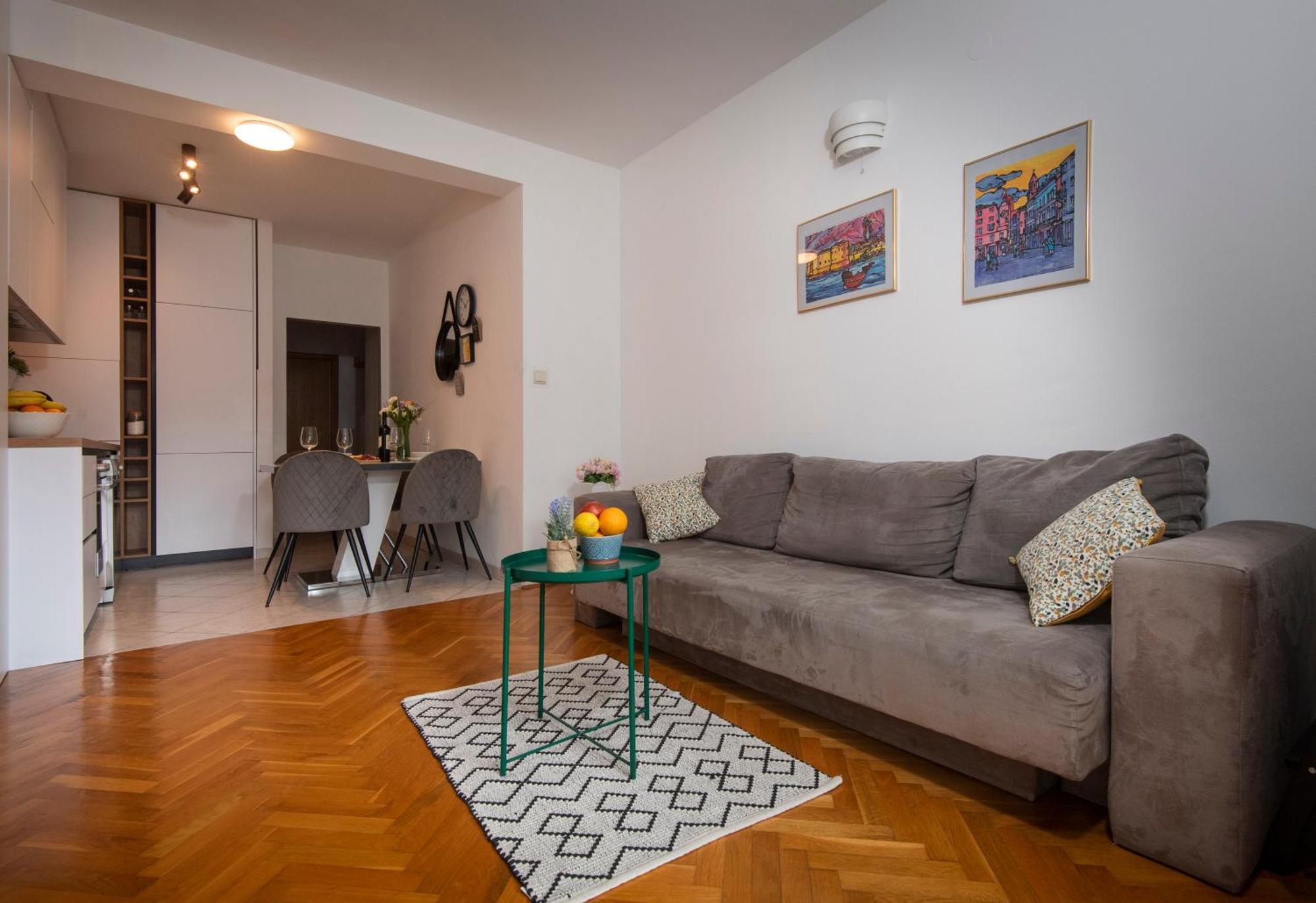 Apartman Petado Split Eksteriør bilde