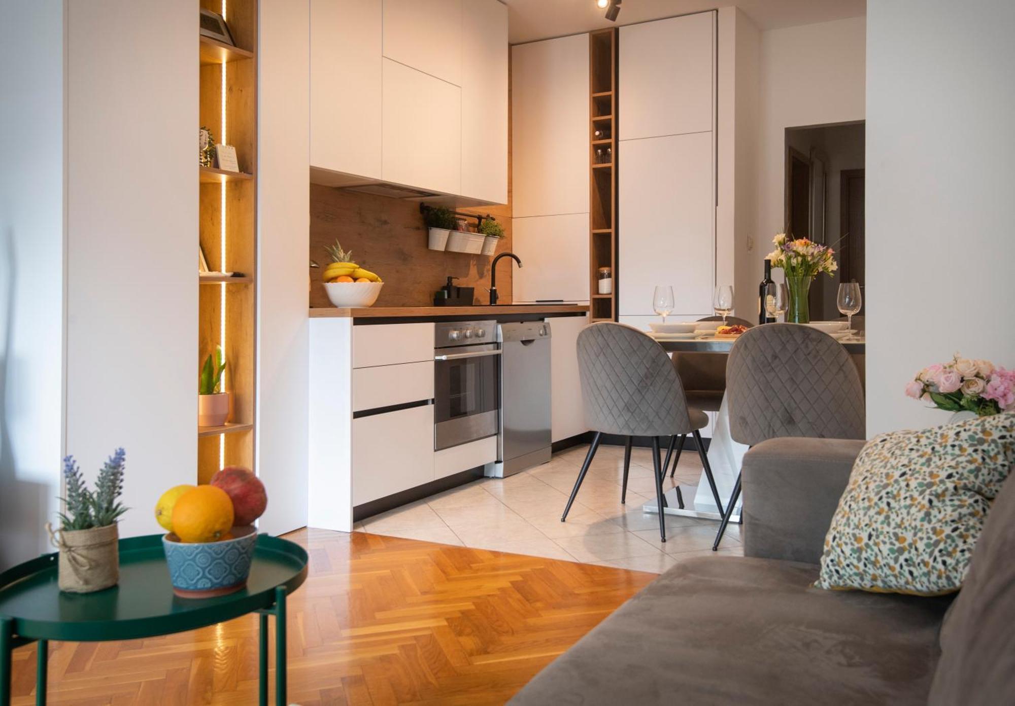 Apartman Petado Split Eksteriør bilde