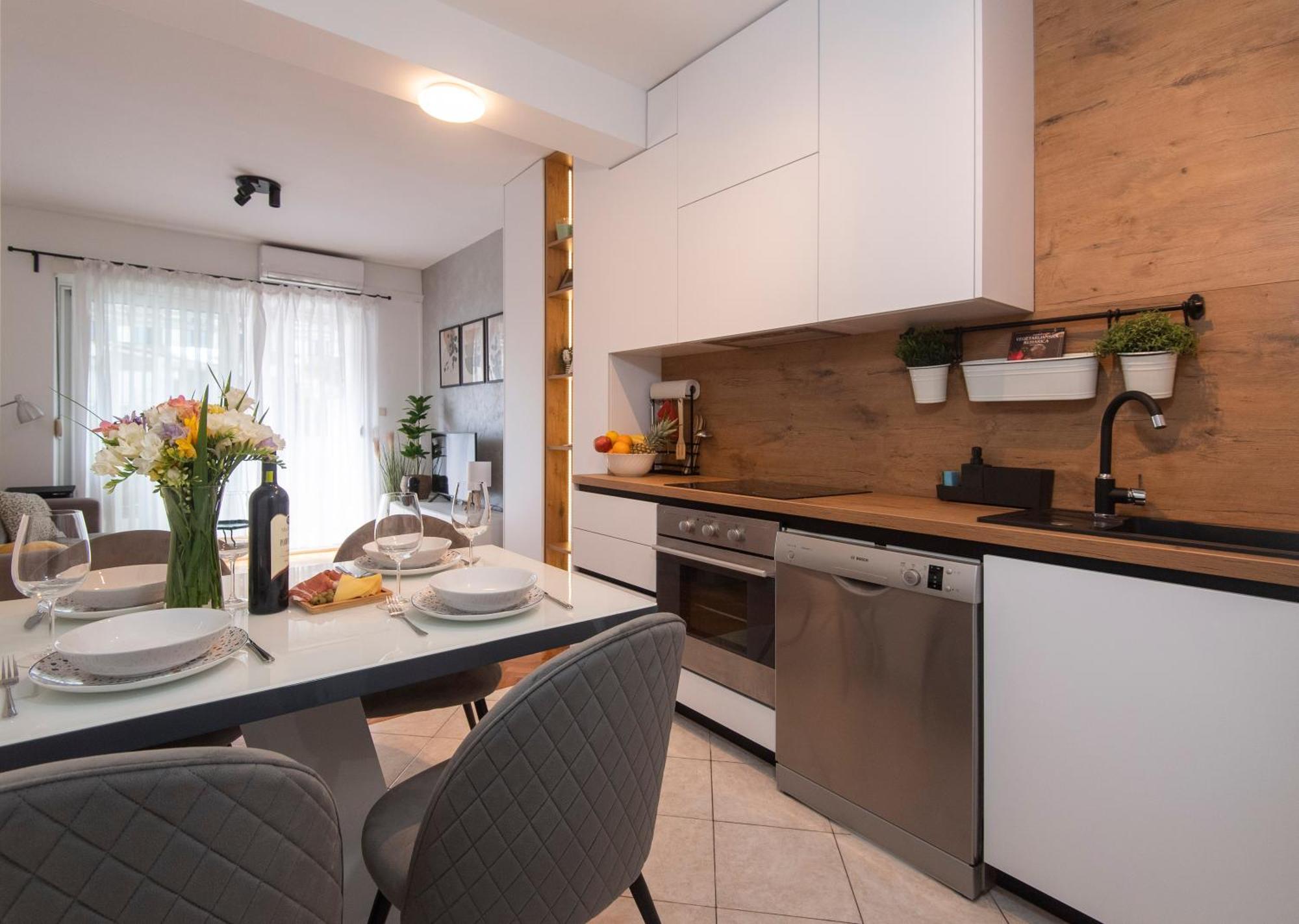 Apartman Petado Split Eksteriør bilde