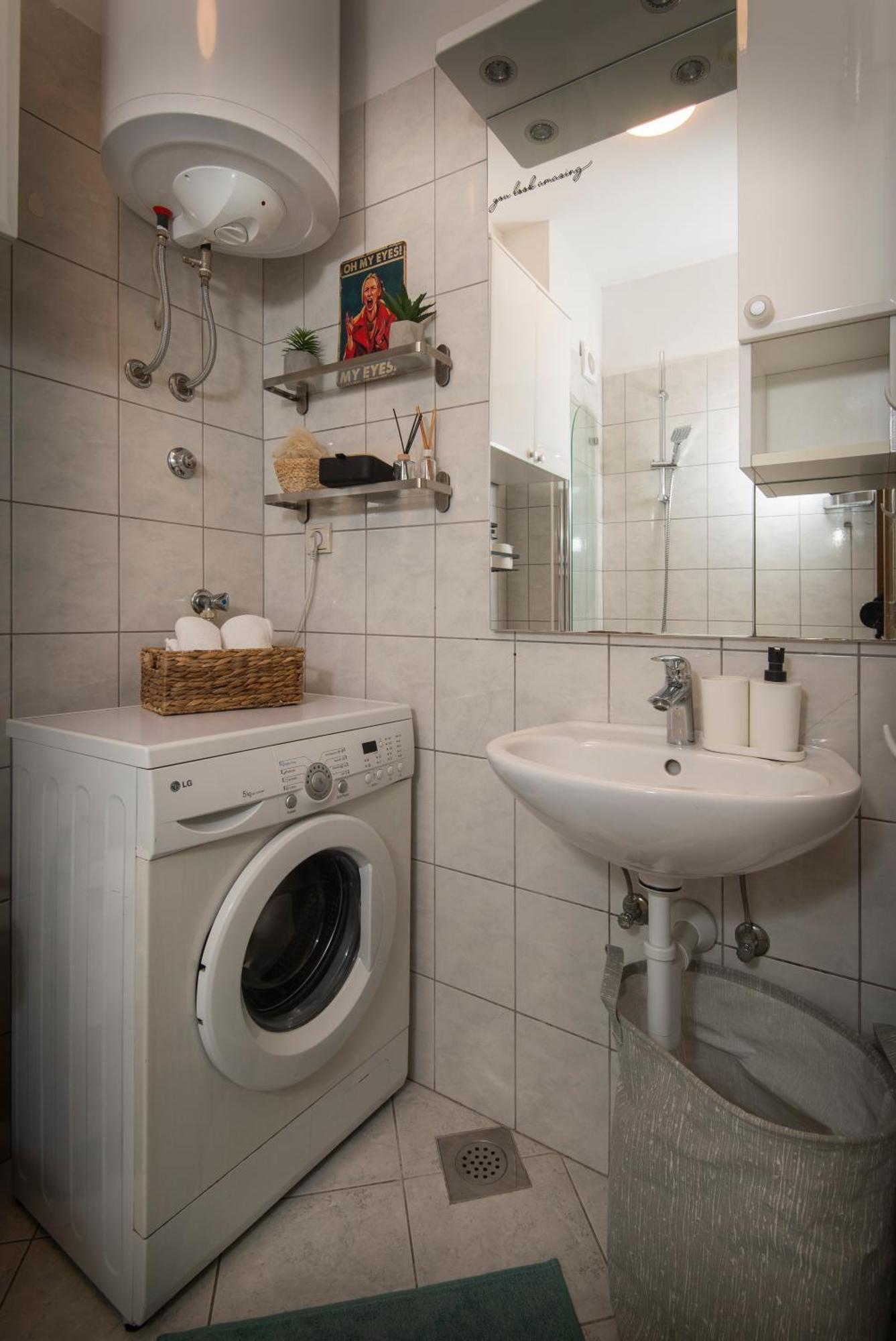 Apartman Petado Split Eksteriør bilde
